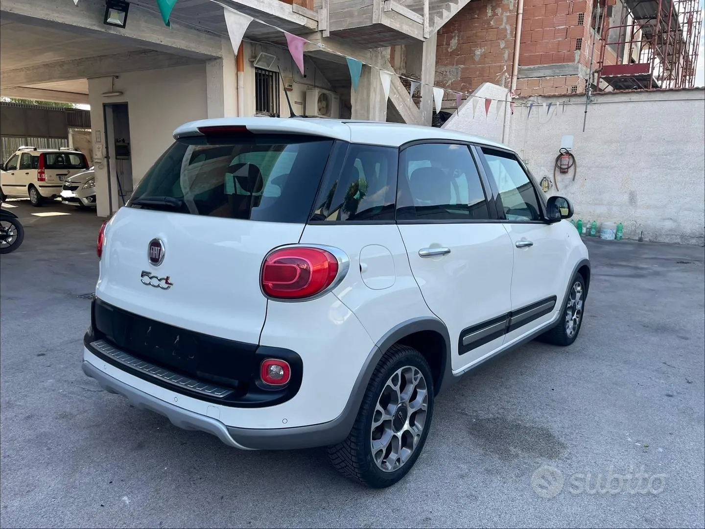 Fiat 500L 2014 photo 4