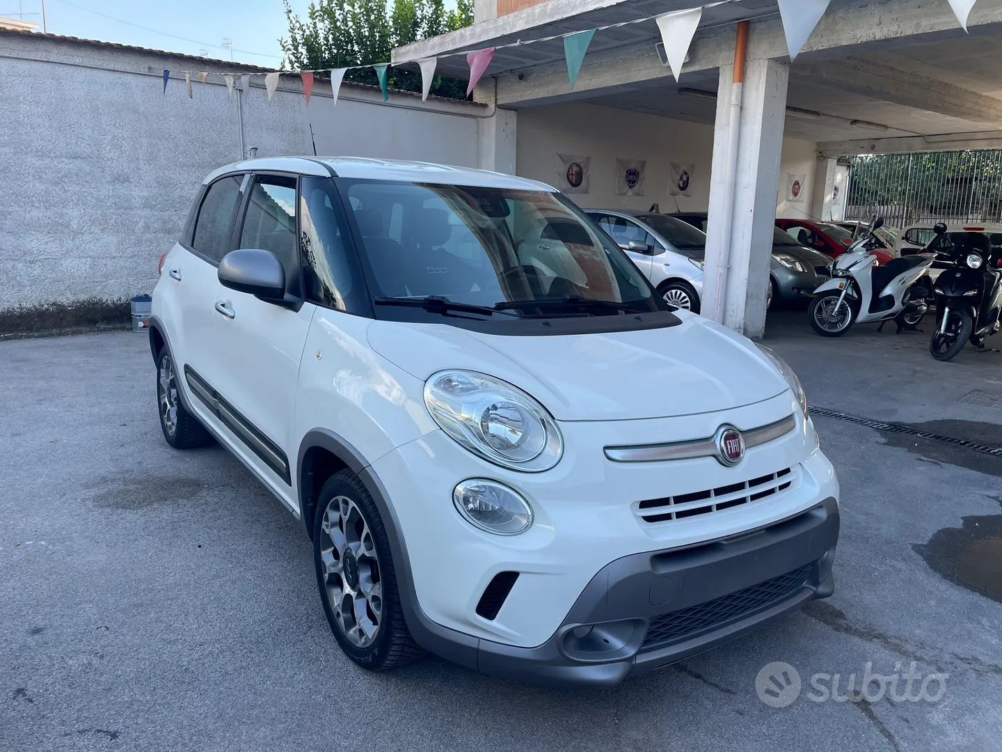 Fiat 500L 2014 photo 3
