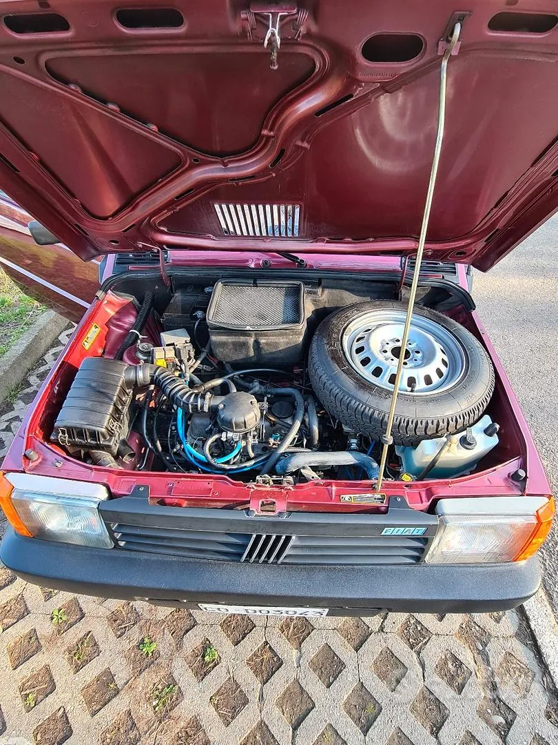 Fiat Panda 1992 photo 3