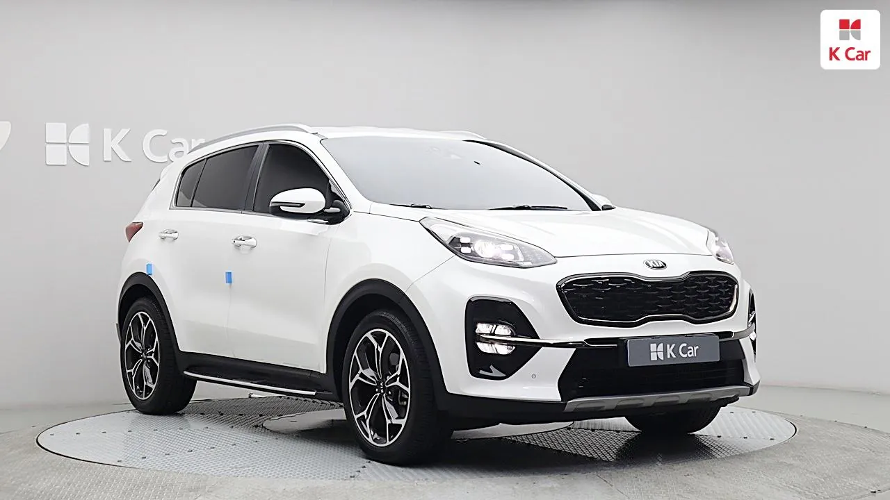 Kia Sportage 2019 photo 3