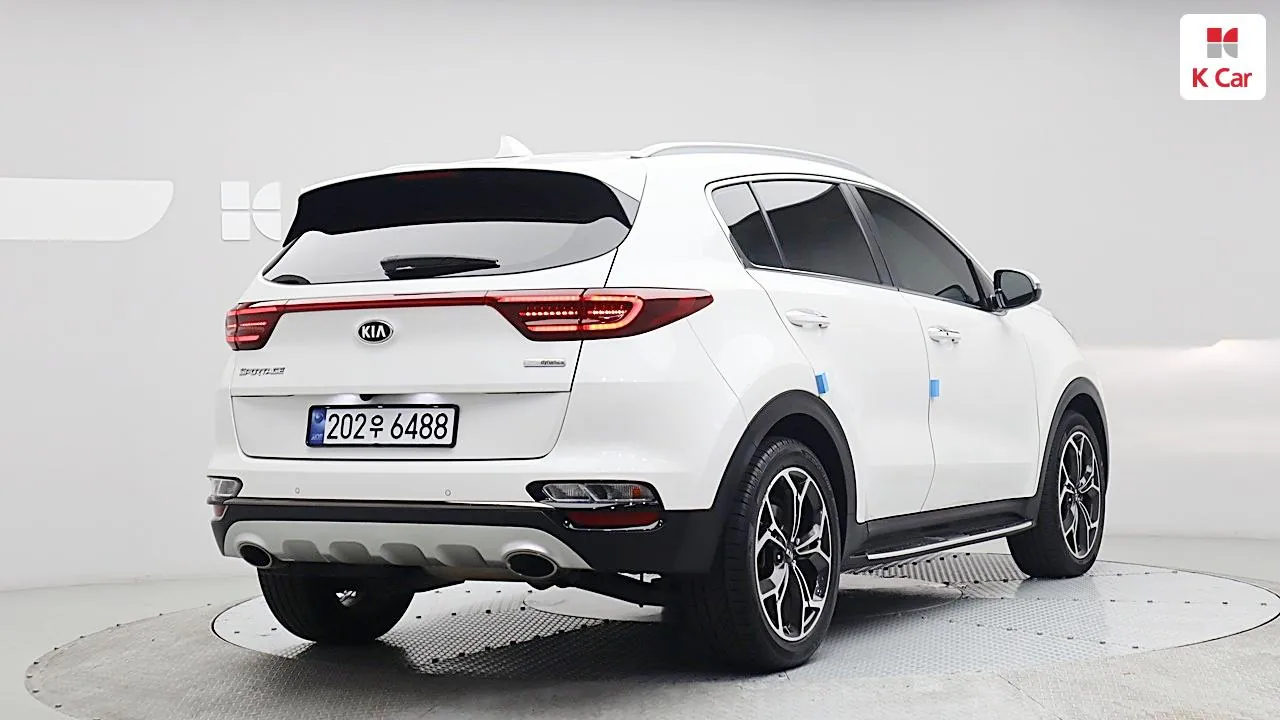 Kia Sportage 2019 photo 4
