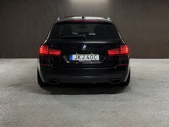 BMW M550D 2014 photo 5