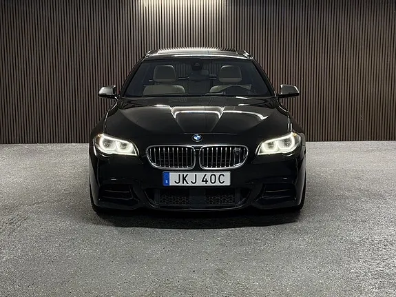 BMW M550D 2014 photo 2