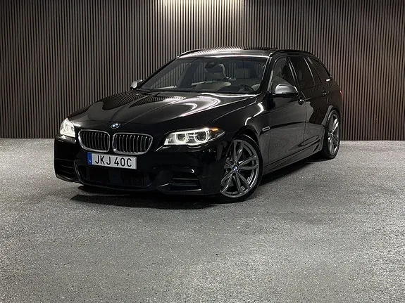 BMW M550D 2014 photo 3