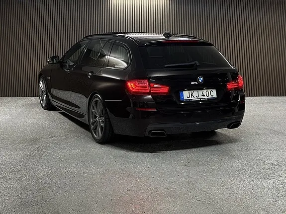 BMW M550D 2014 photo 4