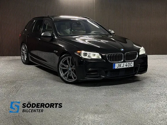 BMW M550D