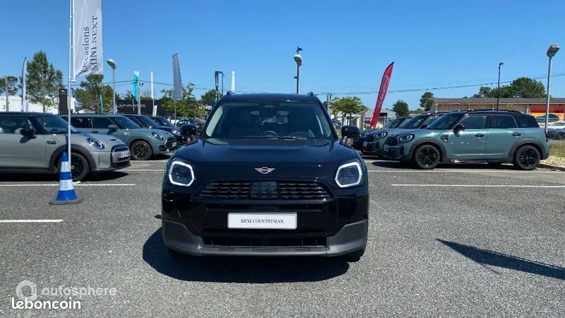 Mini Countryman 2024 photo 2
