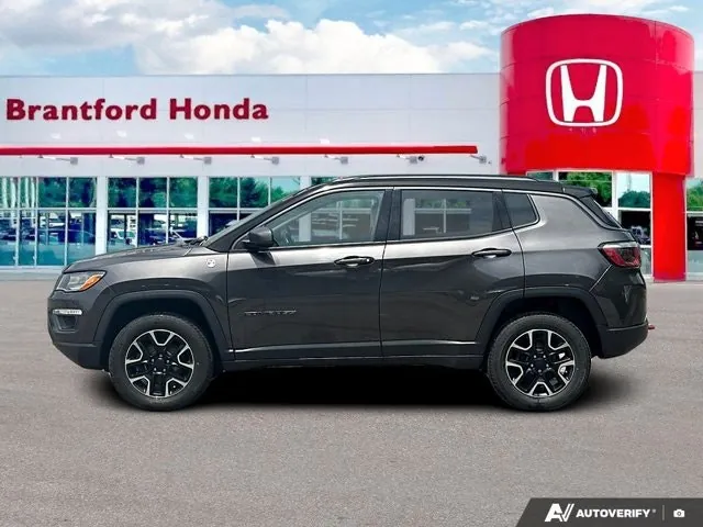 Jeep Compass 2020 photo 2
