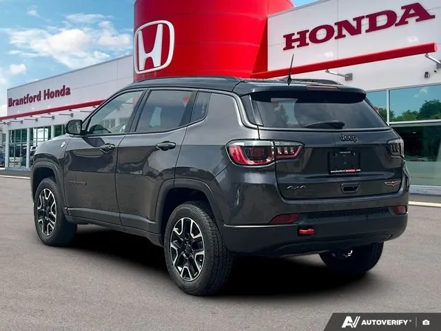 Jeep Compass 2020 photo 5