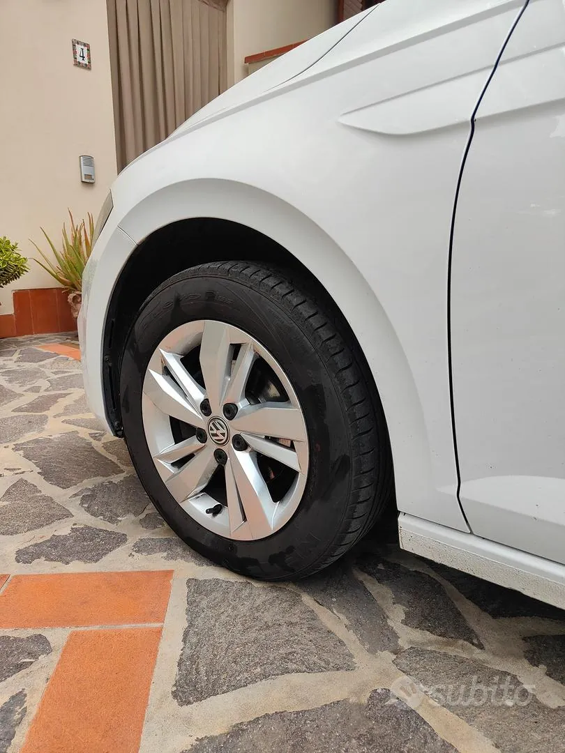 Volkswagen Polo 2019 photo 4