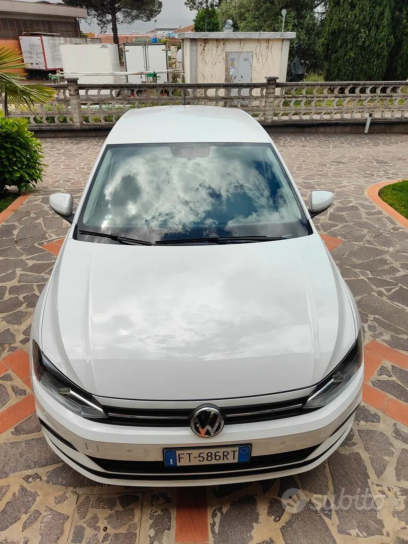Volkswagen Polo 2019 photo 5