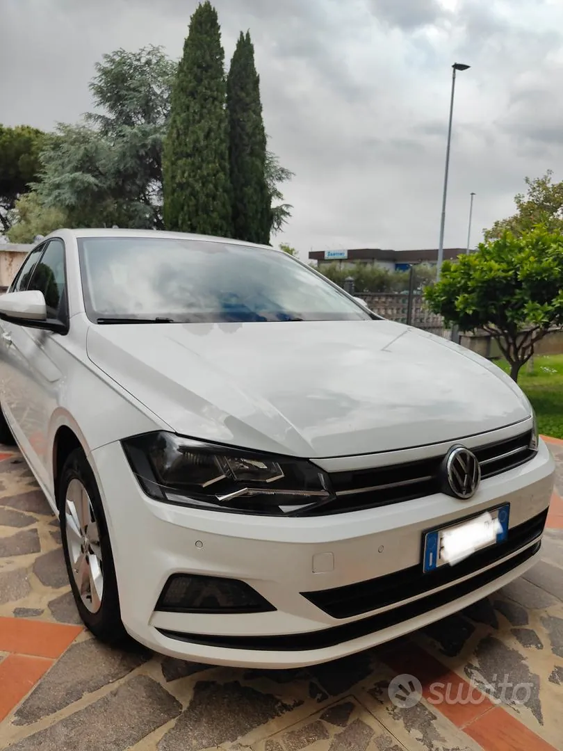 Volkswagen Polo 2019 photo 2
