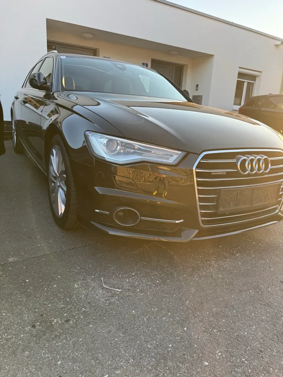 Audi A6 Allroad 2015 photo 2