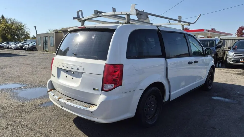 Dodge Grand Caravan 2019 photo 5