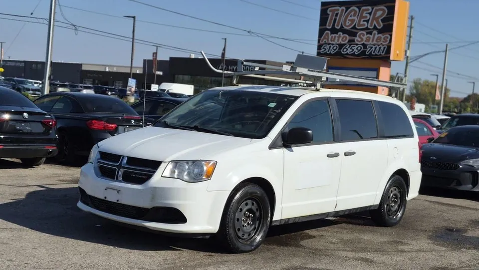 Dodge Grand Caravan
