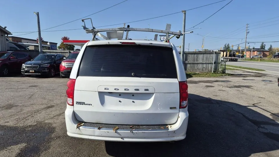 Dodge Grand Caravan 2019 photo 4