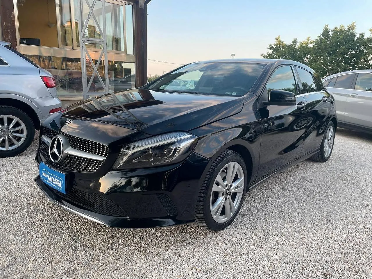 Mercedes-Benz A 180 2018 photo 3