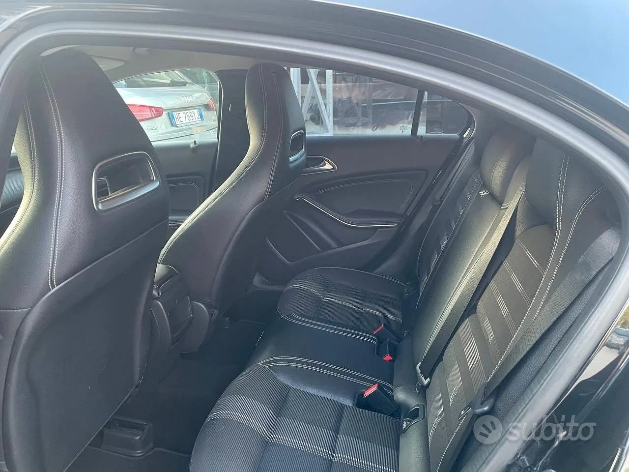 Mercedes-Benz A 180 2018 photo 5