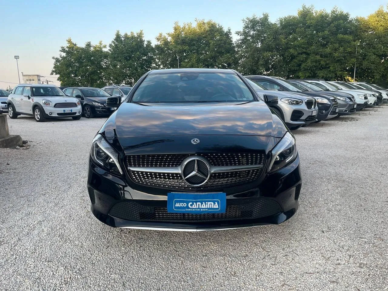 Mercedes-Benz A 180 2018 photo 2