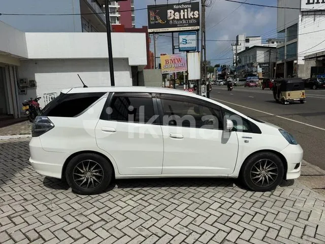 Honda Fit 2014 photo 5