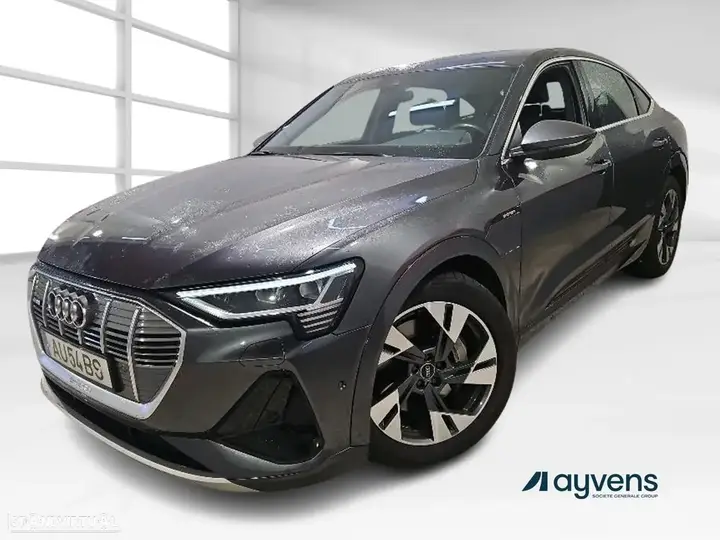 Audi E-Tron Sportback