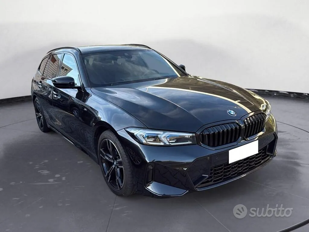 BMW 3 Series 2024 photo 3