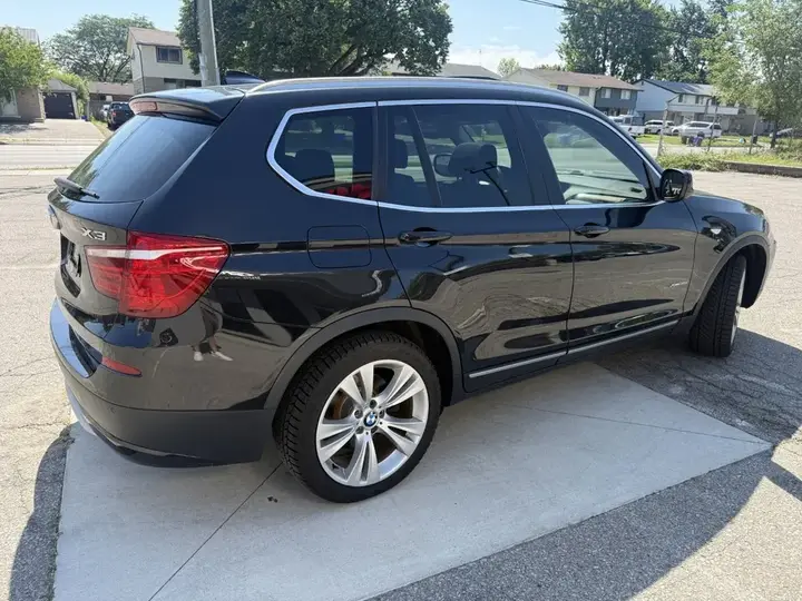 BMW X3 2014 photo 5