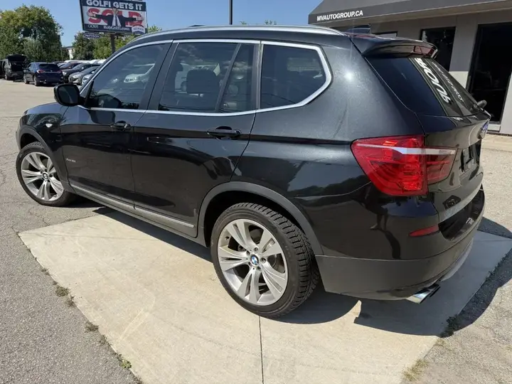 BMW X3 2014 photo 3