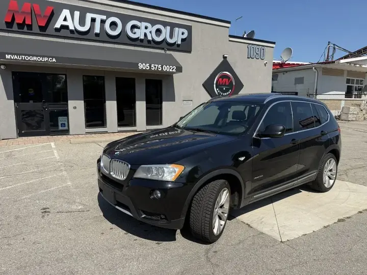 BMW X3