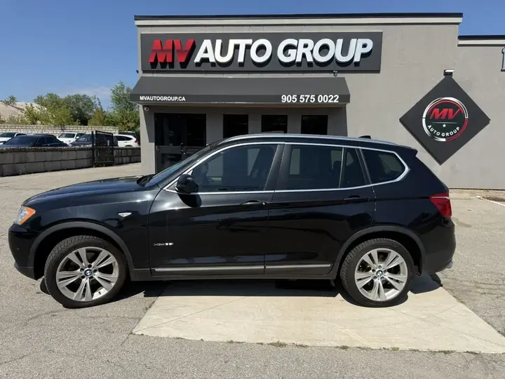 BMW X3 2014 photo 2