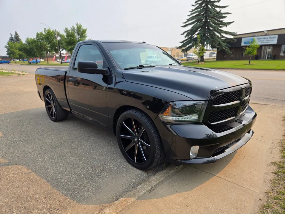 Ram 1500 2015 photo 2