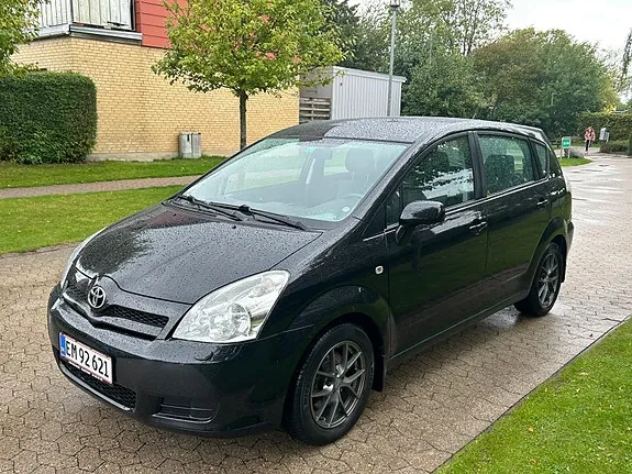 Toyota Corolla Verso 2007 photo 2