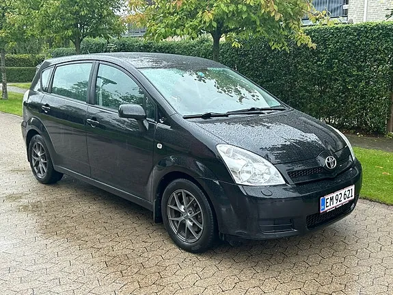 Toyota Corolla Verso 2007 photo 3