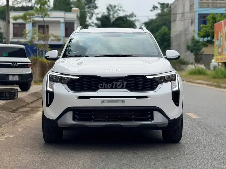 Kia Sonet 2026 photo 4