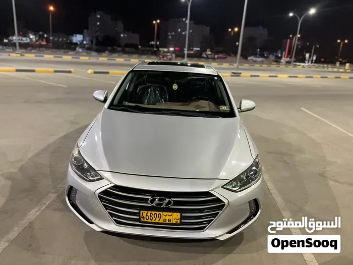 Hyundai Elantra 2017 photo 4