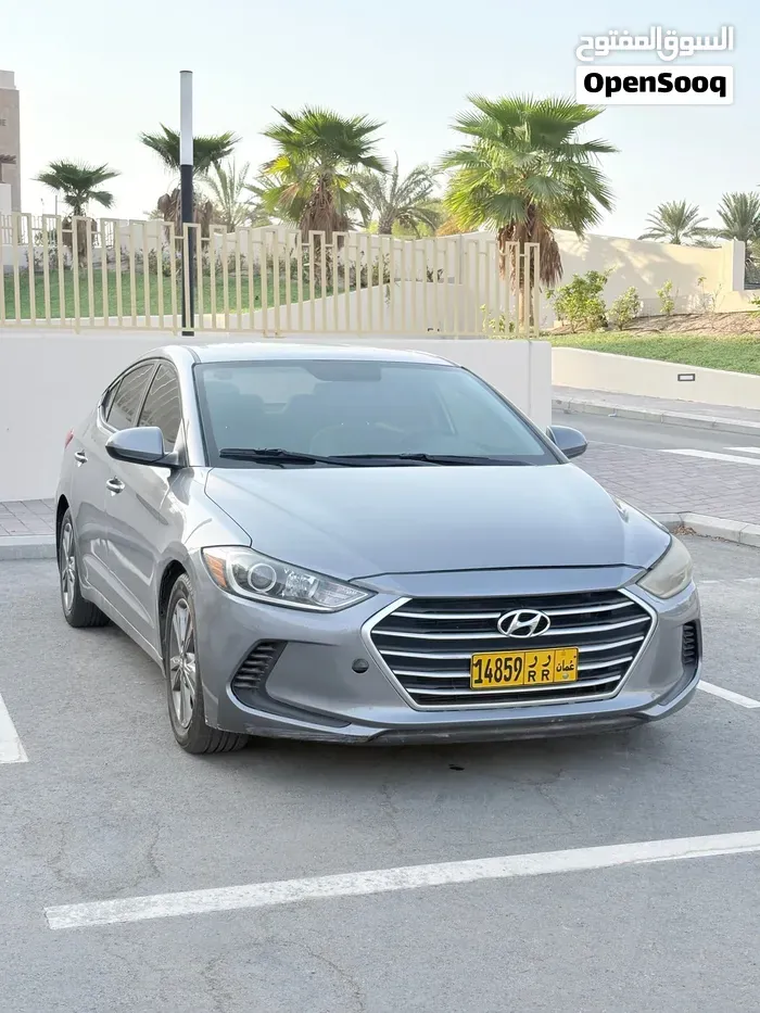 Hyundai Elantra 2017 photo 5