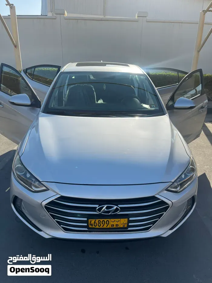 Hyundai Elantra 2017 photo 3