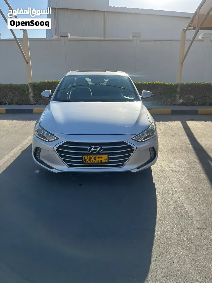 Hyundai Elantra 2017 photo 2
