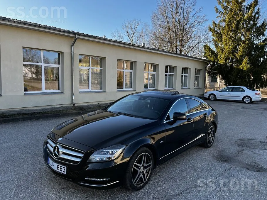 Mercedes-Benz Cls