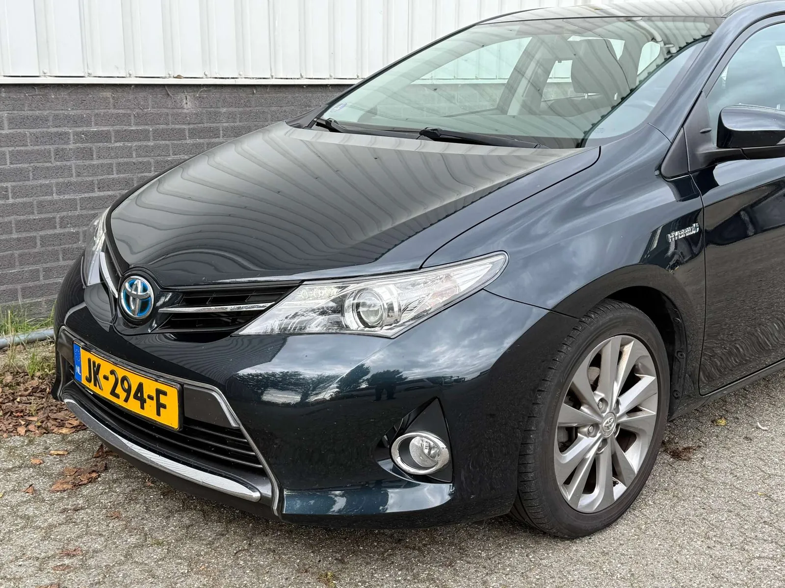Toyota Auris 2014 photo 3