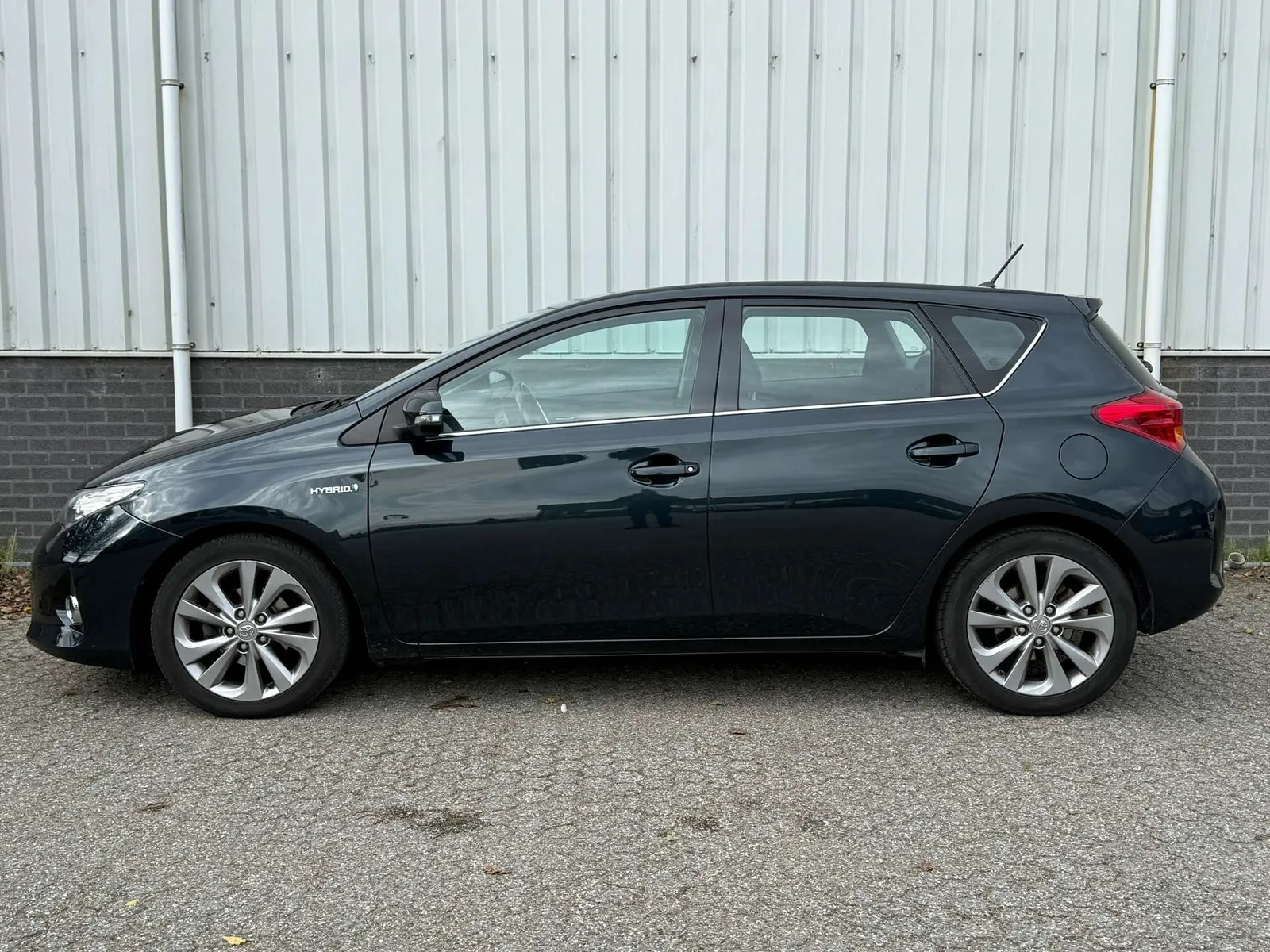 Toyota Auris 2014 photo 4