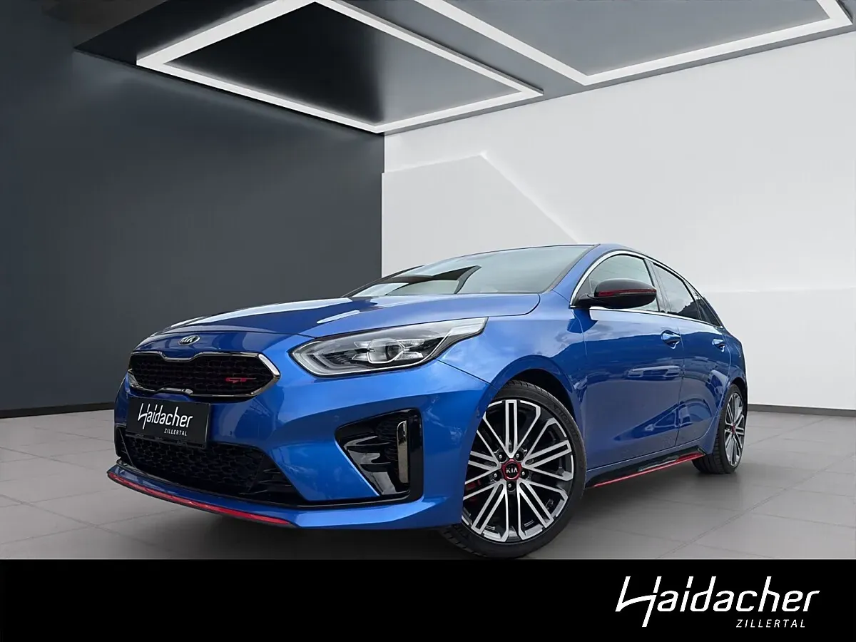 Kia Proceed