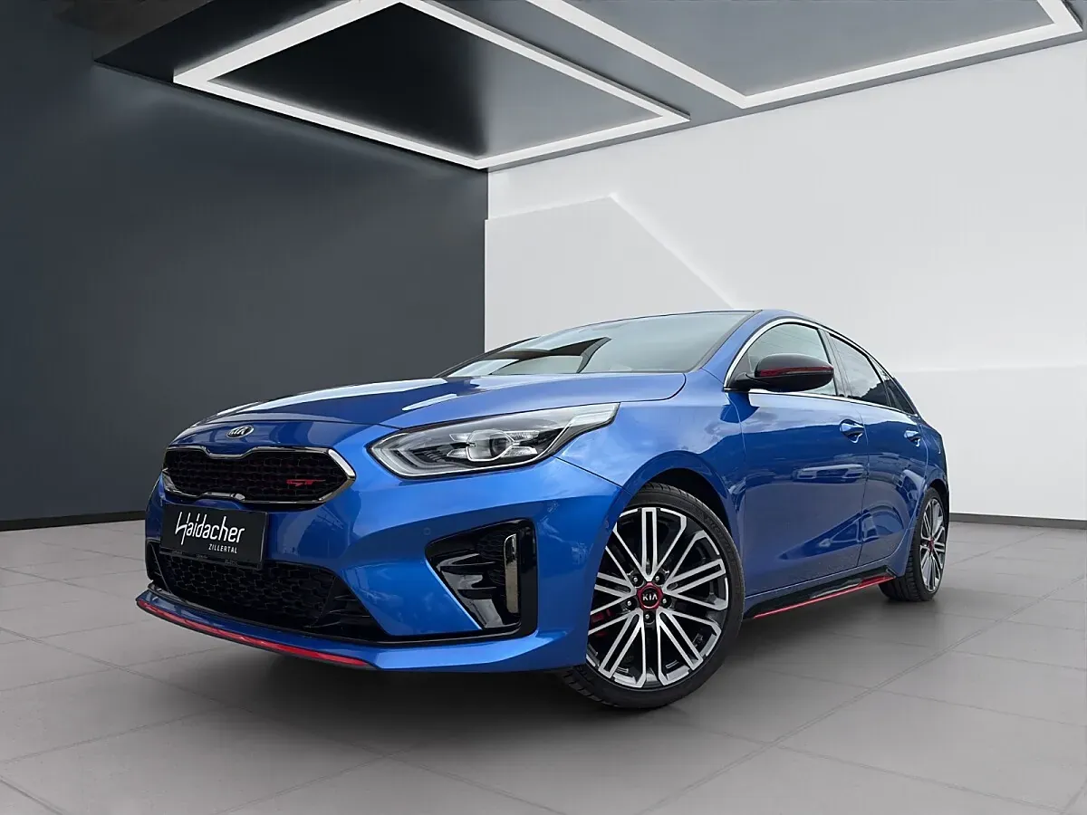 Kia Proceed