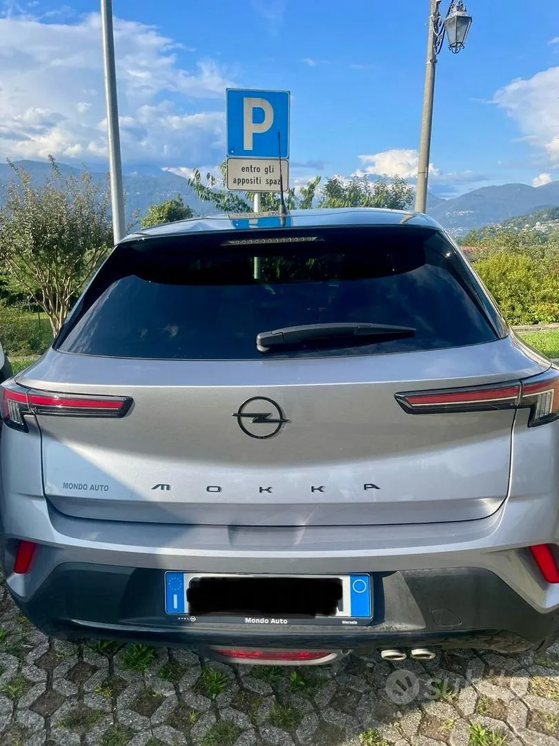 Opel Mokka 2023 photo 3