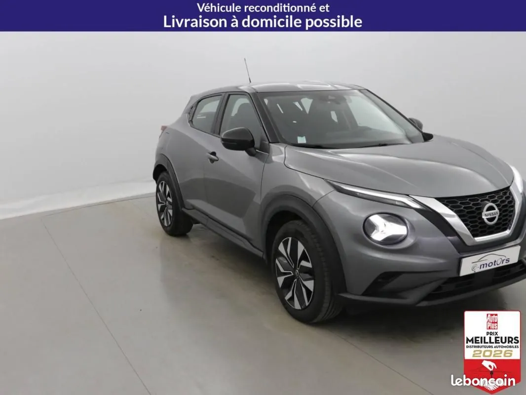 Nissan Juke 2022 photo 3