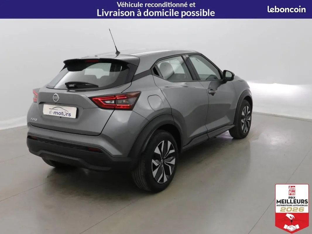 Nissan Juke 2022 photo 5