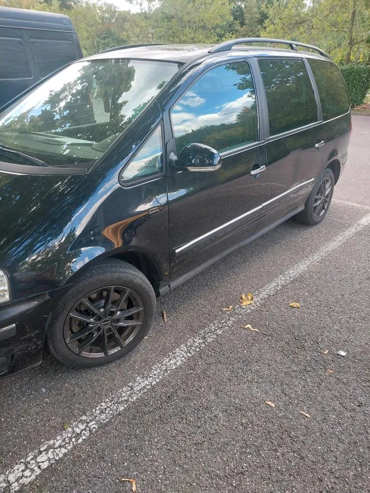 Volkswagen Sharan
