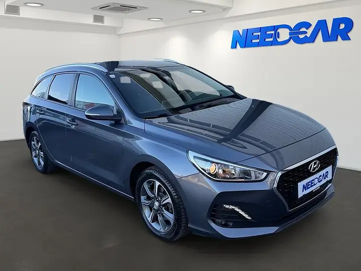 Hyundai I30 2019 photo 2