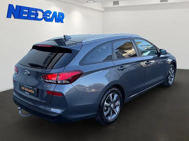 Hyundai I30 2019 photo 3