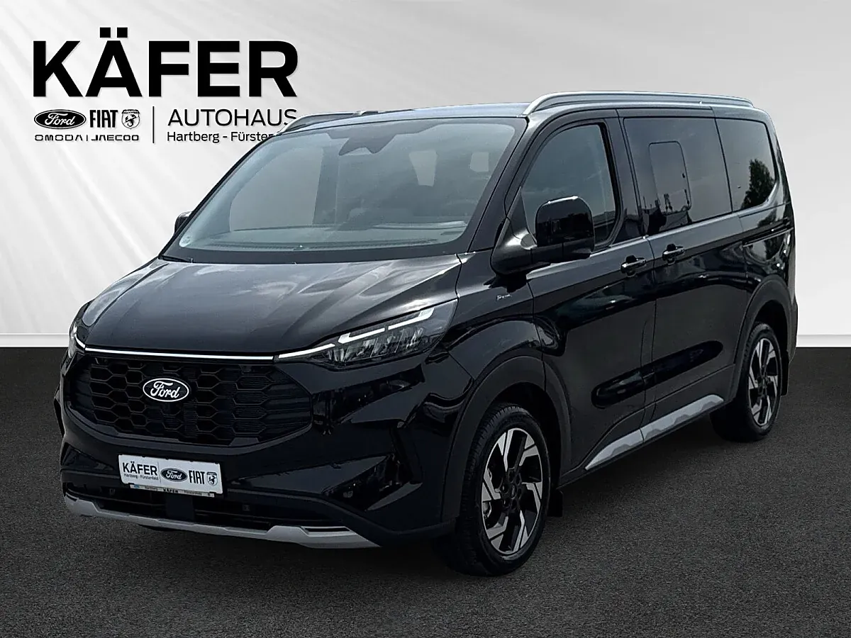 Ford Tourneo Custom
